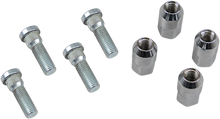 Load image into Gallery viewer, Moose Offroad Wheel Stud/Nut Kit - Front/Rear 85-1109 fits Polaris - Main Product View