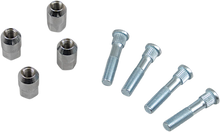 Load image into Gallery viewer, Moose Offroad Wheel Stud/Nut Kit - Front/Rear 85-1110 fits Polaris General / RZR - Main Product View