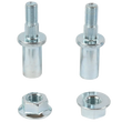 Load image into Gallery viewer, Moose Offroad Wheel Stud/Nut Kit - Front/Rear 85-1113 fits Arctic CAT - Main Product View
