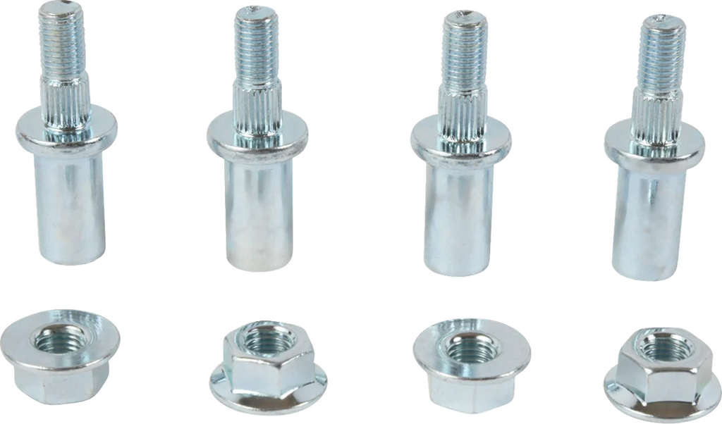Moose Offroad Wheel Stud/Nut Kit - Front/Rear 85-1113 fits Arctic CAT - Main Product View