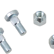 Load image into Gallery viewer, Moose Offroad Wheel Stud/Nut Kit - Front/Rear 85-1114 fits Arctic CAT - Main Product View
