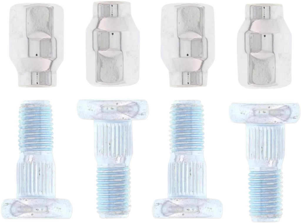 Moose Offroad Wheel Stud/Nut Kit - Front/Rear 85-1116 fits Arctic CAT - Main Product View