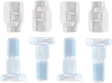 Load image into Gallery viewer, Moose Offroad Wheel Stud/Nut Kit - Front/Rear 85-1116 fits Arctic CAT - Main Product View