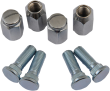 Load image into Gallery viewer, Moose Offroad Wheel Stud/Nut Kit - Front/Rear 85-1116 fits Arctic CAT - Side View