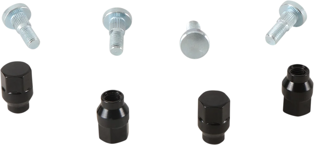 Moose Offroad Wheel Stud/Nut Kit - Front/Rear 85-1118 fits Arctic CAT - Main Product View