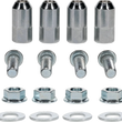 Load image into Gallery viewer, Moose Offroad Wheel Stud/Nut Kit - Front/Rear 85-1127 fits Polaris - Main Product View