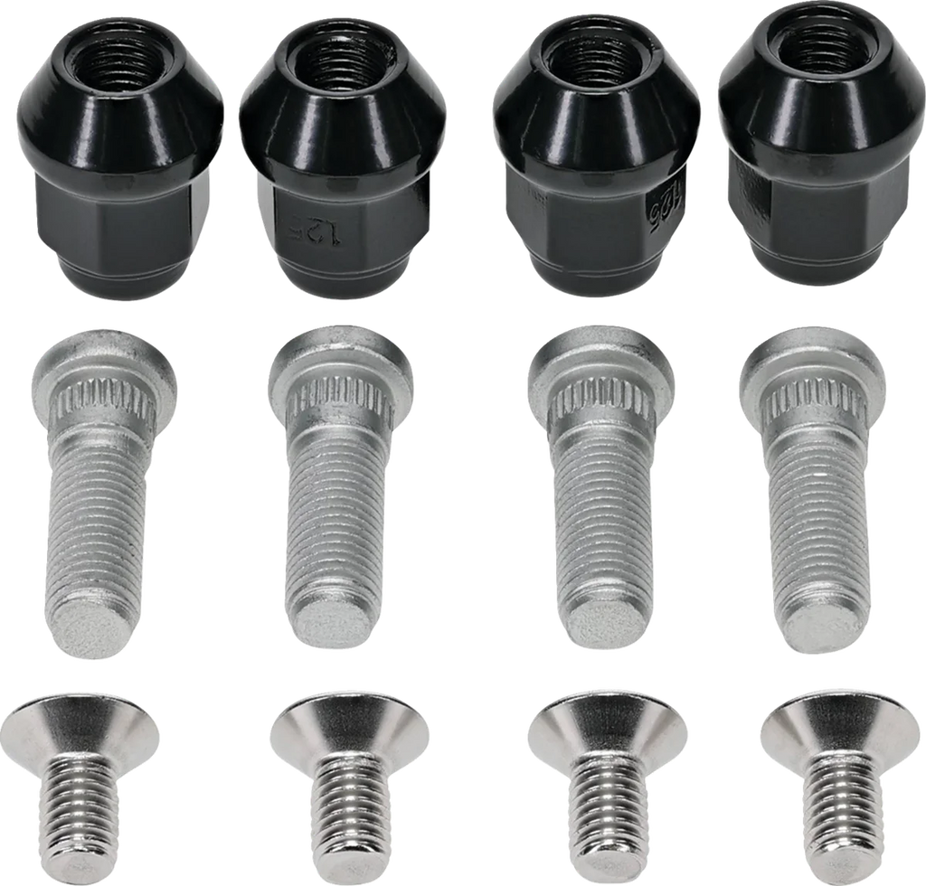Moose Offroad Wheel Stud/Nut Kit - Front/Rear 85-1144 fits Can-Am Commander / Outlander / Renegade - Main Product View