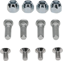 Load image into Gallery viewer, Moose Offroad Wheel Stud/Nut Kit - Front/Rear 85-1147 fits Can-Am Commander / Outlander - Main Product View