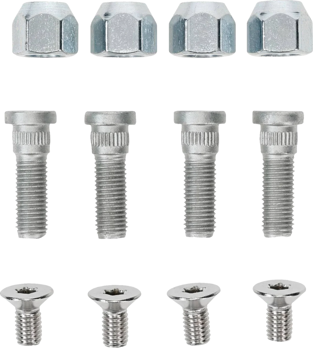 Moose Offroad Wheel Stud/Nut Kit - Front/Rear 85-1147 fits Can-Am Commander / Outlander - Back View