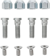 Load image into Gallery viewer, Moose Offroad Wheel Stud/Nut Kit - Front/Rear 85-1147 fits Can-Am Commander / Outlander - Back View