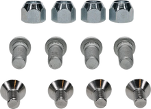Load image into Gallery viewer, Moose Offroad Wheel Stud/Nut Kit - Front/Rear 85-1147 fits Can-Am Commander / Outlander - Side View