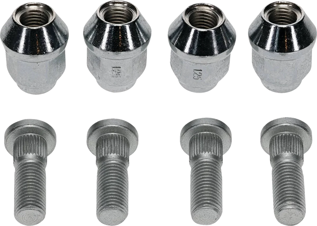 Moose Offroad Wheel Stud/Nut Kit - Main Product View