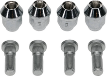 Load image into Gallery viewer, Moose Offroad Wheel Stud/Nut Kit - Main Product View