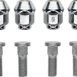 Load image into Gallery viewer, Moose Offroad Wheel Stud/Nut Kit - Side View