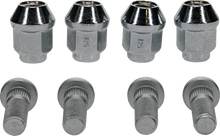 Load image into Gallery viewer, Moose Offroad Wheel Stud/Nut Kit - Back View