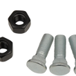 Load image into Gallery viewer, Moose Offroad Wheel Stud/Nut Kit - Front/Rear | Rear Left 85-1006 fits Yamaha - Main Product View