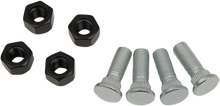 Load image into Gallery viewer, Moose Offroad Wheel Stud/Nut Kit - Front/Rear | Rear Left 85-1006 fits Yamaha - Main Product View