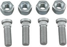Load image into Gallery viewer, Moose Offroad Wheel Stud/Nut Kit - Front/Rear | Rear Left 85-1073 fits Can-Am - Main Product View