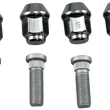 Load image into Gallery viewer, Moose Offroad Wheel Stud/Nut Kit - Front/Rear | Rear Left 85-1074 fits Can-Am - Main Product View