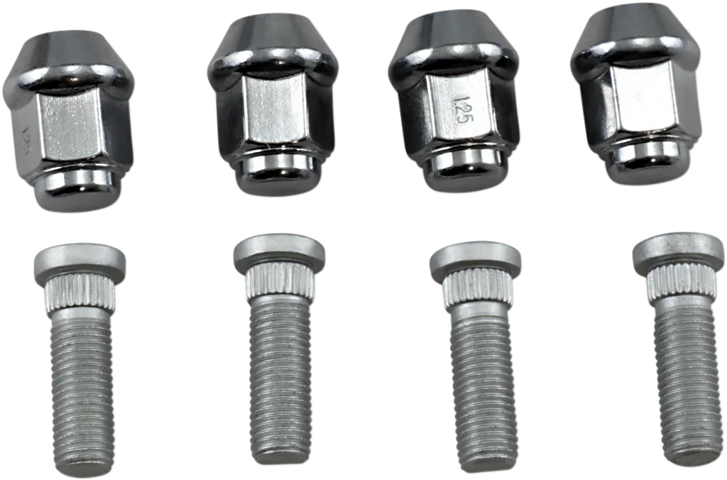 Moose Offroad Wheel Stud/Nut Kit - Front/Rear | Rear Left 85-1074 fits Can-Am - Main Product View