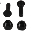 Load image into Gallery viewer, Moose Offroad Wheel Stud/Nut Kit - Front/Rear | Rear Right - Yamaha 250/350 85-1009 - Side View
