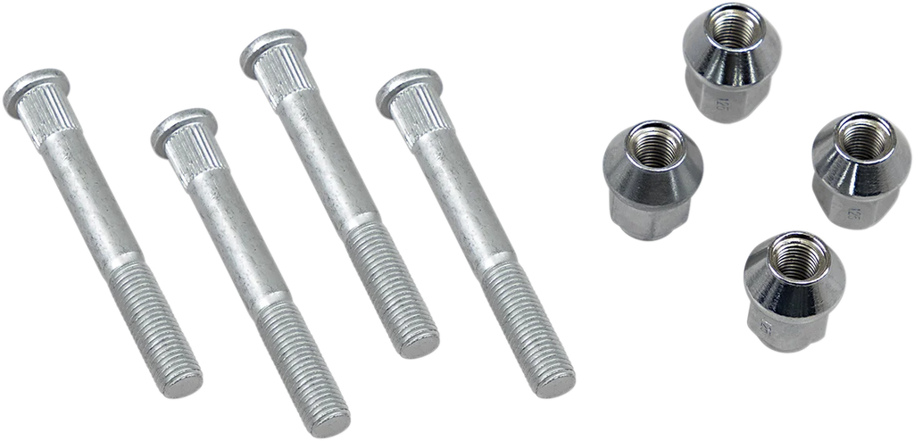 Moose Offroad Wheel Stud/Nut Kit - Main Product View