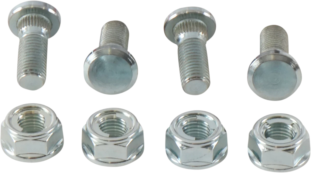 Moose Offroad Wheel Stud/Nut Kit - Front/Rear - TRX90/125/250 85-1050 - Main Product View