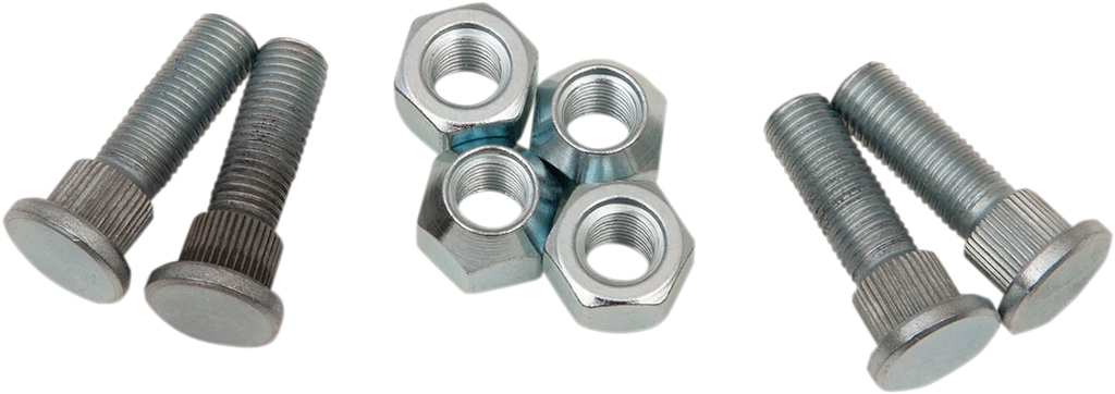 Moose Offroad Wheel Stud/Nut Kit - Rear - 85-1024 fits Yamaha RHINO 700 - Main Product View
