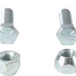 Load image into Gallery viewer, Moose Offroad Wheel Stud/Nut Kit - Rear - 85-1098 fits Polaris - Side View