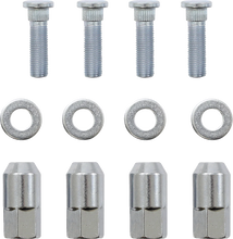 Load image into Gallery viewer, Moose Offroad Wheel Stud/Nut Kit - Rear 85-1111 fits 2013-2014 Polaris Ranger 800 - Main Product View