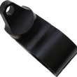Load image into Gallery viewer, Moose Offroad Whip Flag Mount - 1.875" Q15-6003B - Side View