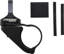 Load image into Gallery viewer, Moose Offroad Whip Flag Mount - 1.875" Q15-6003B - Installation View