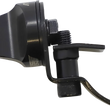 Load image into Gallery viewer, Moose Offroad Whip Flag Mount - Pro Fit Q15-6003D - Side View