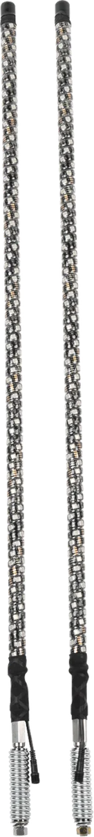 Moose Offroad Whip Light - 3' - RGB - Bluetooth SB-RGBBTR-132-PU - Main Product View