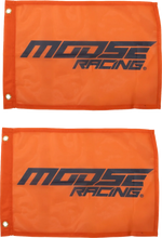Load image into Gallery viewer, Moose Offroad Whip Light Chase - 3' - RGB - Bluetooth SB-CHSBTR-132-PU - Back View