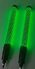 Load image into Gallery viewer, Moose Offroad Whip Lights - 24" PQRCHSBTR122-PU - Back View
