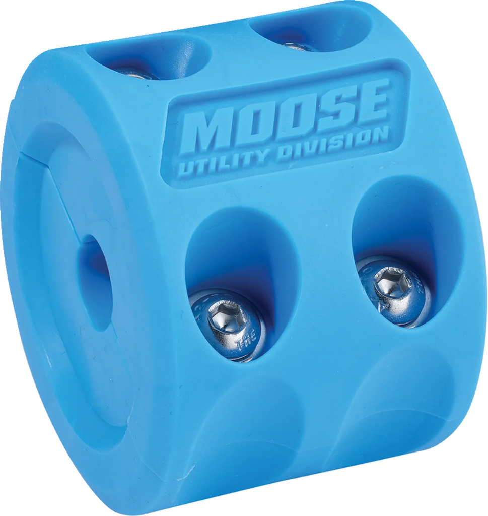 Moose Offroad Winch Cable Cushion - Blue 015-7002L - Main Product View