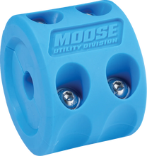 Load image into Gallery viewer, Moose Offroad Winch Cable Cushion - Blue 015-7002L - Main Product View
