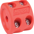 Load image into Gallery viewer, Moose Offroad Winch Cable Cushion - Red O15-7002R - Main Product View