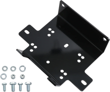 Load image into Gallery viewer, Moose Offroad Winch Mount 1547PF fits Yamaha - Main Product View