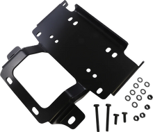 Load image into Gallery viewer, Moose Offroad Winch Mount 2444.2146.1 fits Talon - Main Product View