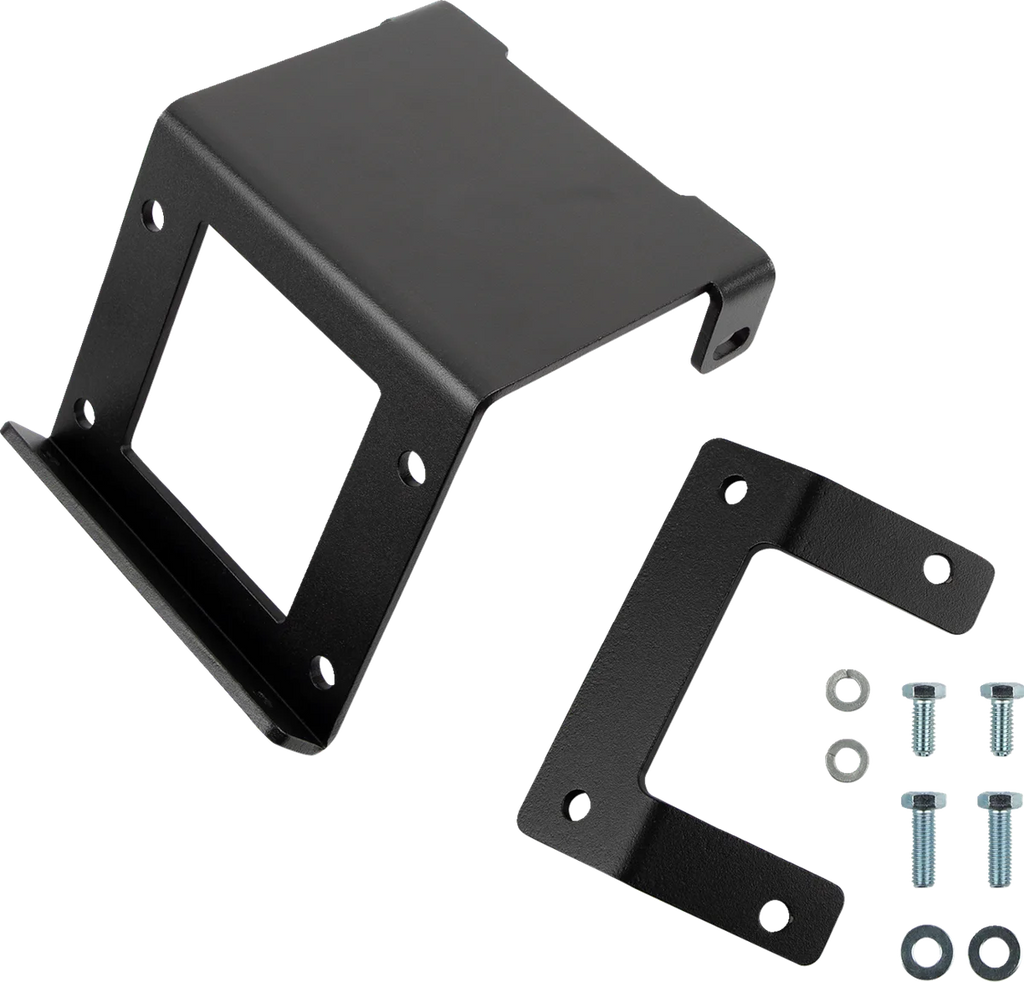 Moose Offroad Winch Mount - ATV 1520PF fits Honda - Main Product View