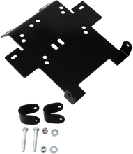 Load image into Gallery viewer, Moose Offroad Winch Mount - ATV 1528PF fits Honda - Main Product View