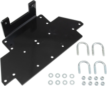 Load image into Gallery viewer, Moose Offroad Winch Mount - ATV 1531PF fits Kawasaki - Main Product View