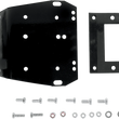 Load image into Gallery viewer, Moose Offroad Winch Mount - ATV 1542PF fits Yamaha - Main Product View