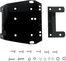 Load image into Gallery viewer, Moose Offroad Winch Mount - ATV 1542PF fits Yamaha - Main Product View