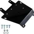 Load image into Gallery viewer, Moose Offroad Winch Mount - ATV 1546PF fits Yamaha - Main Product View