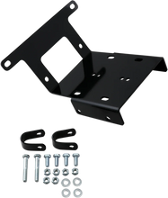 Load image into Gallery viewer, Moose Offroad Winch Mount - ATV 1554PF fits Suzuki - Main Product View