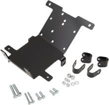Load image into Gallery viewer, Moose Offroad Winch Mount - ATV 1555PF fits Honda - Main Product View