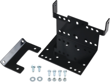 Load image into Gallery viewer, Moose Offroad Winch Mount - ATV 1567PF fits Yamaha - Main Product View